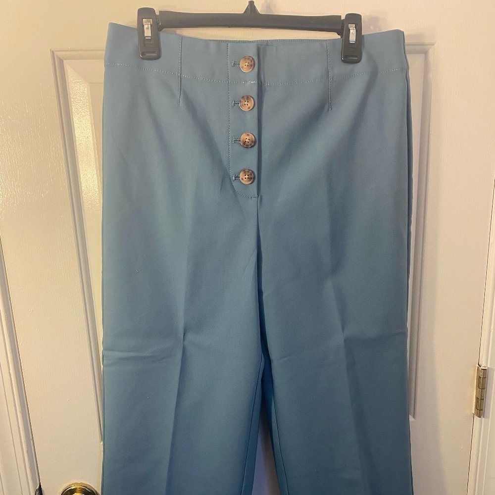 Ann Taylor Loft - High Wast Dress Pants